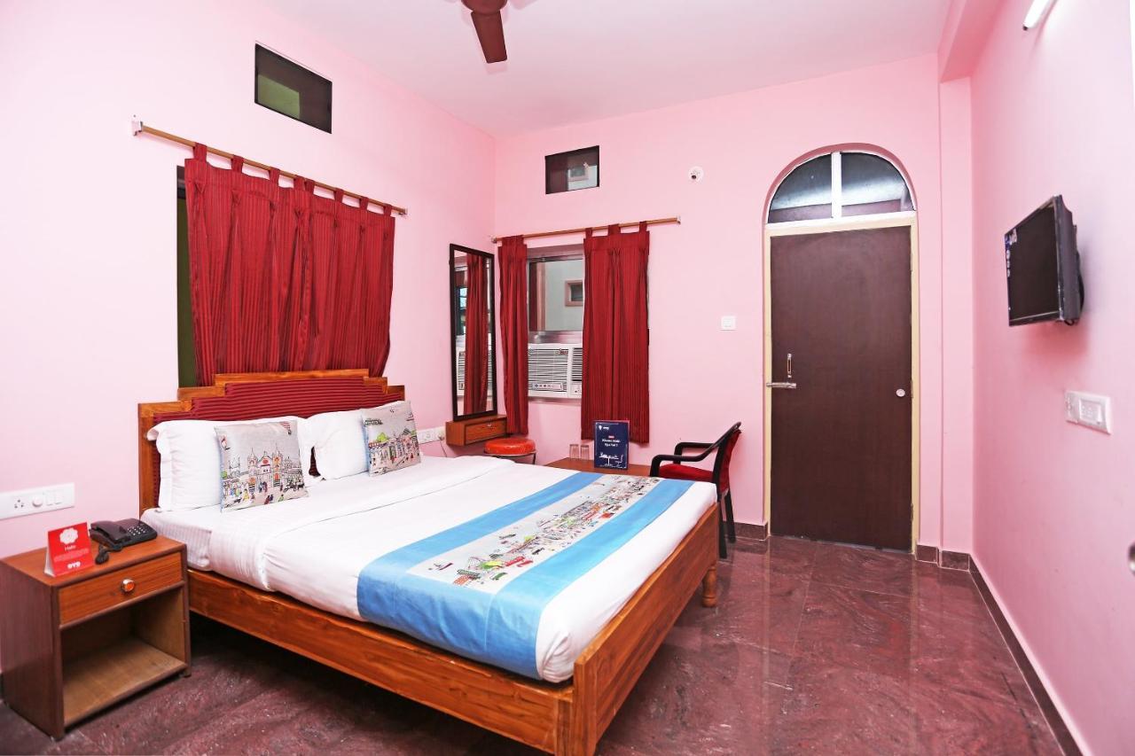 Oyo Hotel Balaram Palace Puri Exterior foto
